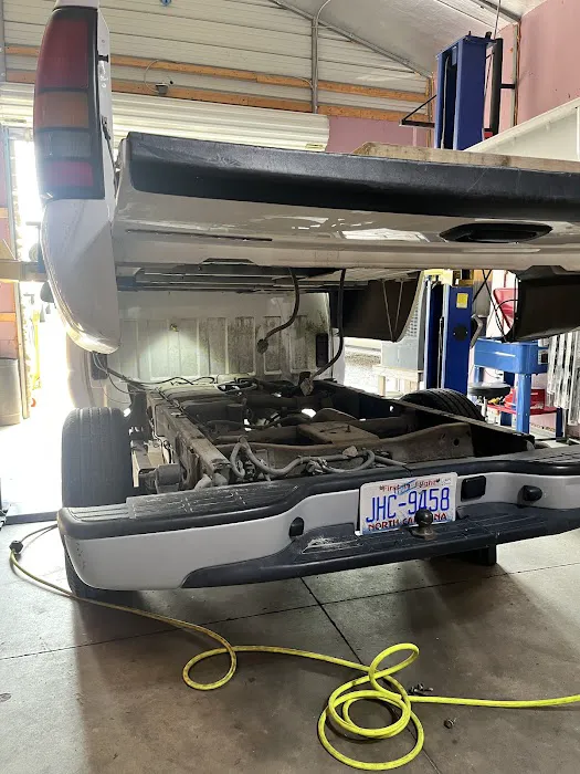 Waldos Auto Diagnostic Repair 9