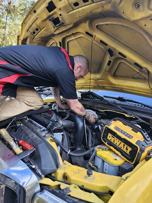 Morgans Mobile Mechanic 5