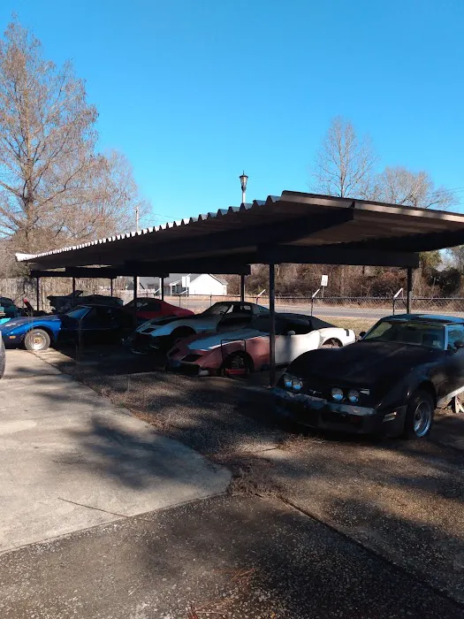 CorvetteCenter 1