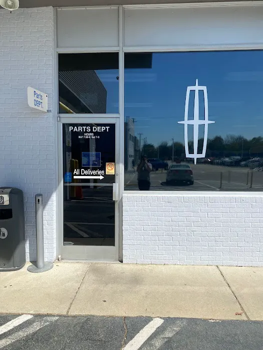 LaFayette® Lincoln Parts 0