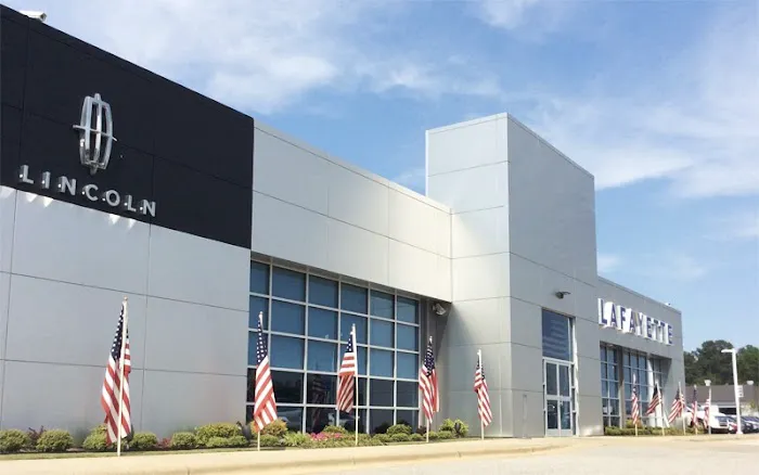 LaFayette® Lincoln Parts 1