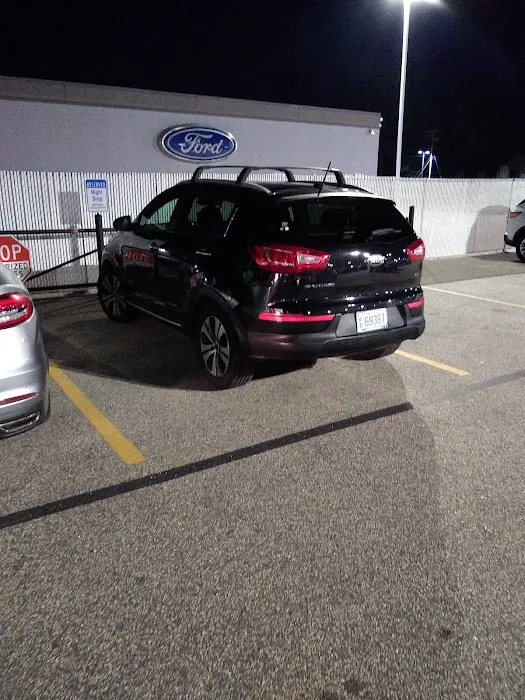 LaFayette® Ford Service & Parts Department 6