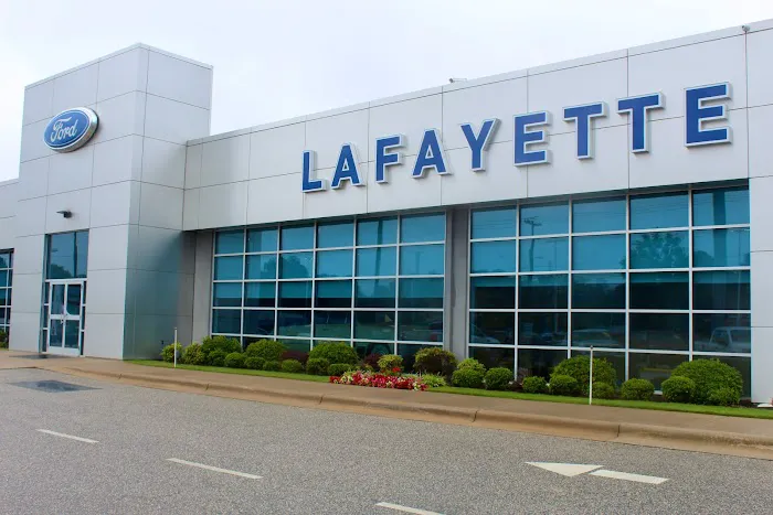 LaFayette® Ford Service & Parts Department 0