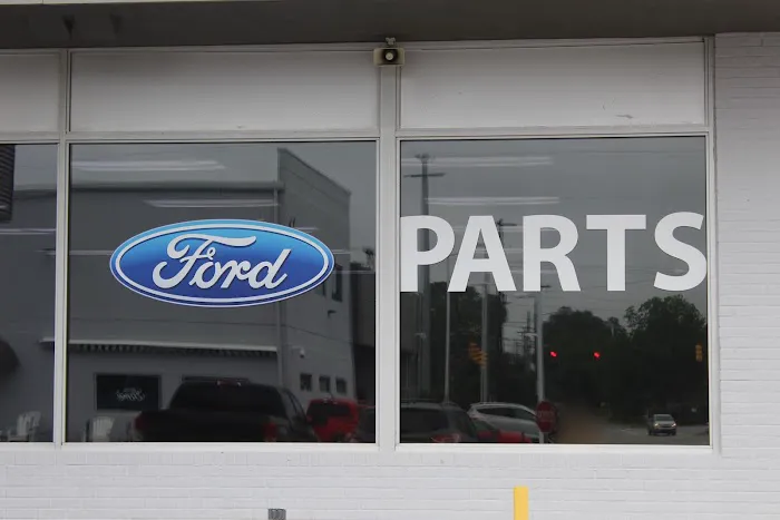 LaFayette® Ford Service & Parts Department 9