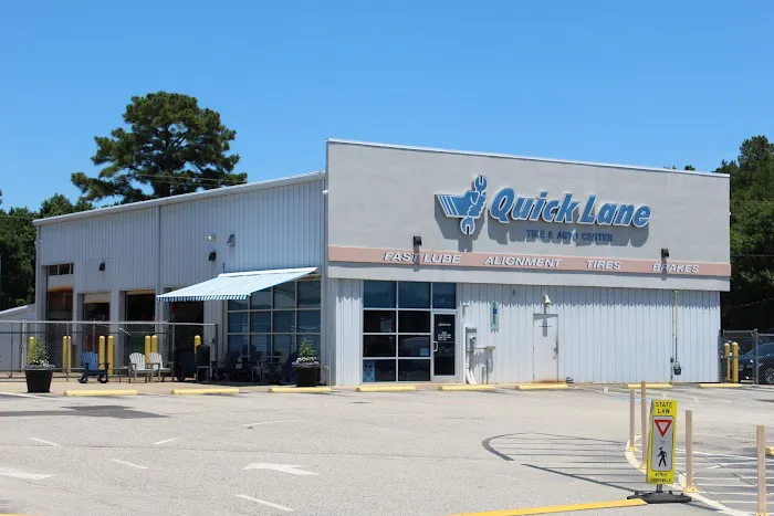 LaFayette® Ford Quick Lane Tire & Auto Center 2