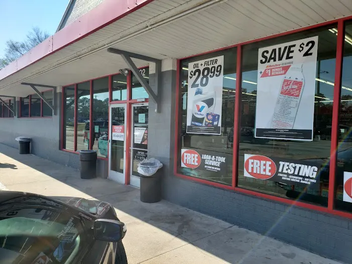 AutoZone Auto Parts 1