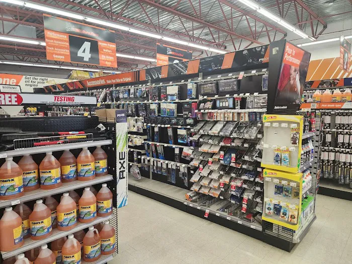 AutoZone Auto Parts 4