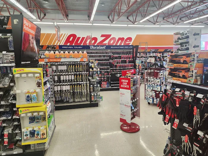 AutoZone Auto Parts 9