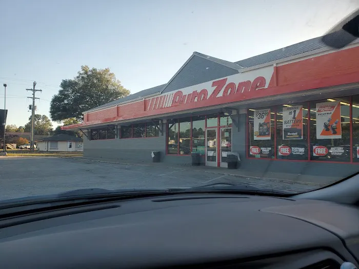 AutoZone Auto Parts 8