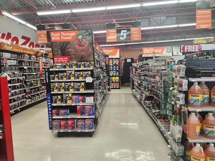 AutoZone Auto Parts 6