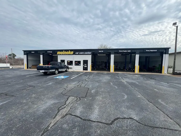 Meineke Car Care Center 6