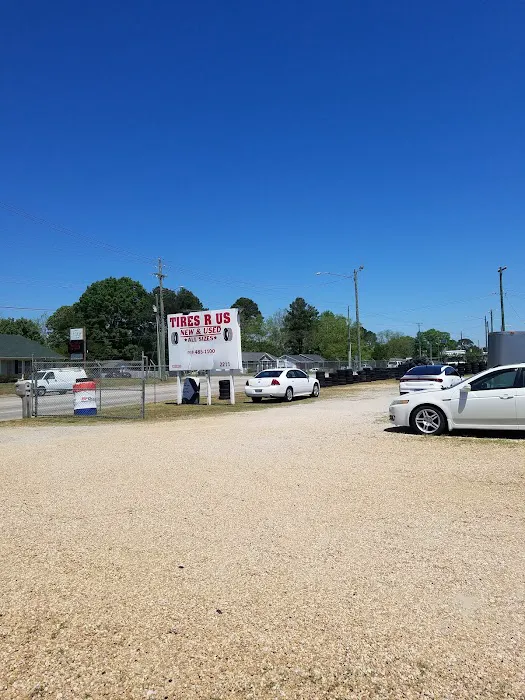 Tires R Us & Repair Shop 4