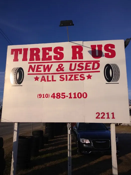 Tires R Us & Repair Shop 5