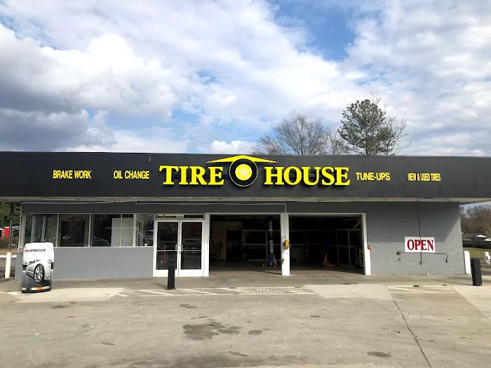 Tire House 1