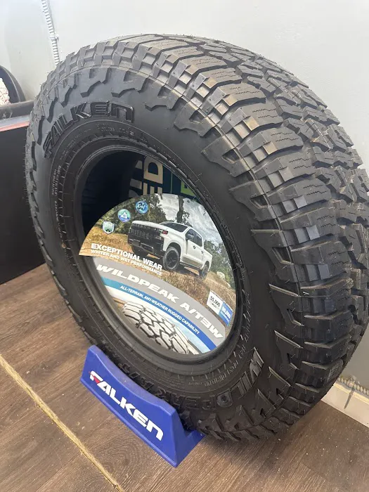 Tire House 3
