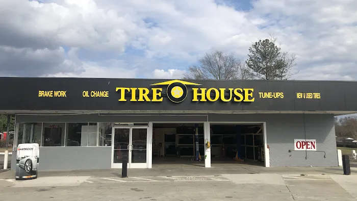 Tire House 9
