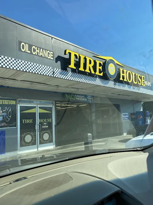 Tire House 5