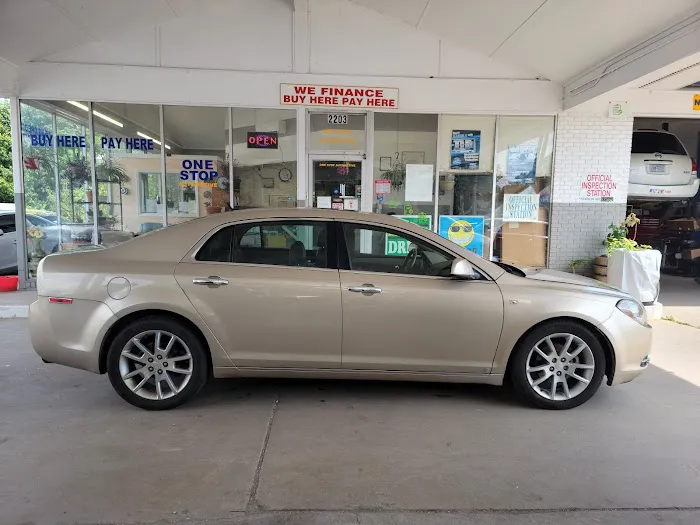 ONE STOP AUTO TIRES AND REPAIR SERVICES 6