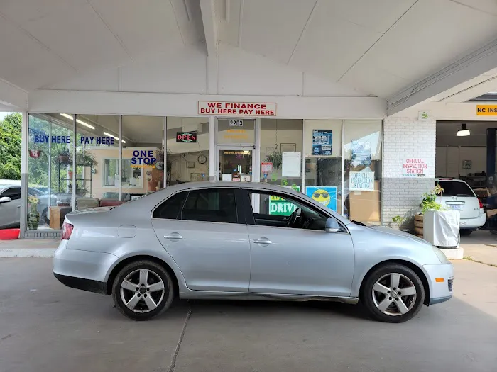 ONE STOP AUTO TIRES AND REPAIR SERVICES 1