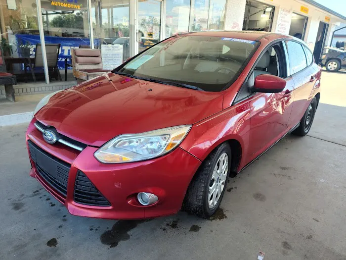ONE STOP AUTO TIRES AND REPAIR SERVICES 2