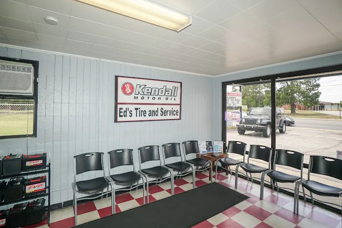 Ed's Automotive on Hope Mills - a Main Street Auto shop 6