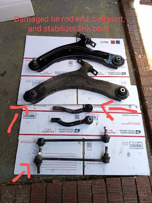 Fleming's Automotive repair and Car audio installation LLC 2