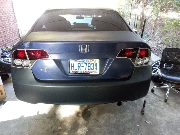 Fleming's Automotive repair and Car audio installation LLC 9