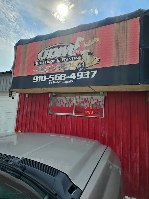 JDM Auto Body & Painting 2