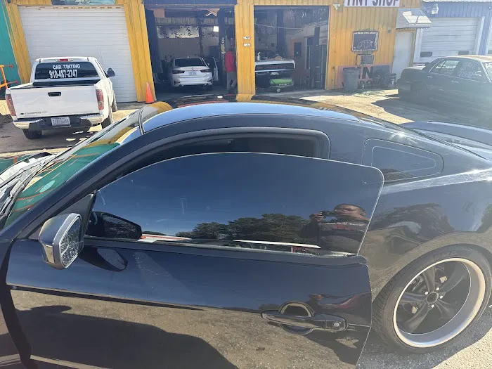 Affordable Tint Shop 7