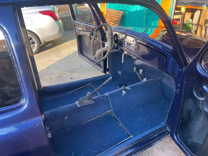 How u want it custom upholstery 2