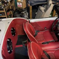 How u want it custom upholstery