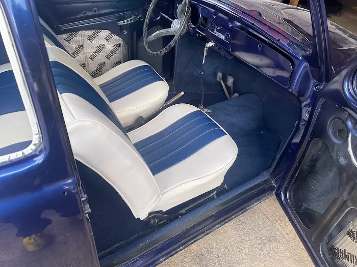 How u want it custom upholstery 5