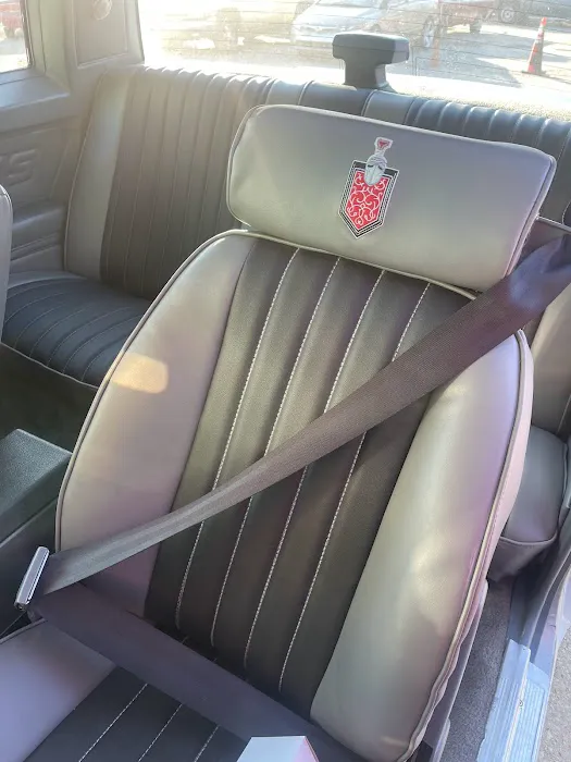 How u want it custom upholstery 4