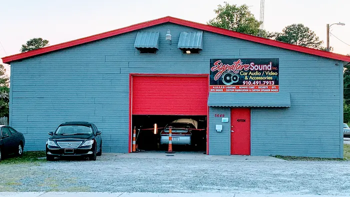 Signature Sound Inc. 8