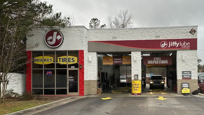 Jiffy Lube 1