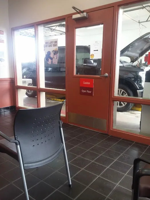 Jiffy Lube 0