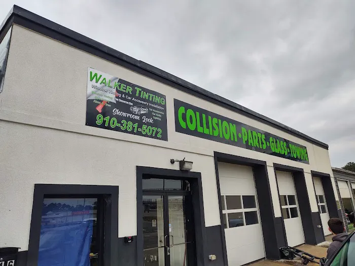 Fort Bragg Collision Center LLC 2