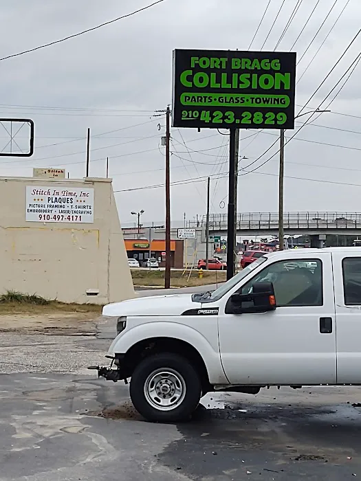 Fort Bragg Collision Center LLC 5