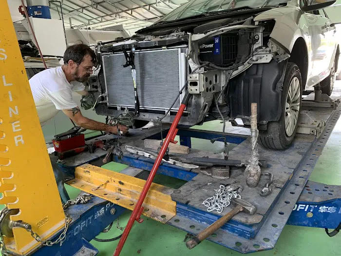 Fort Bragg Collision Center LLC 4