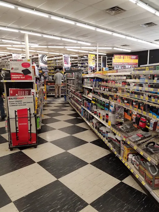 Advance Auto Parts 1