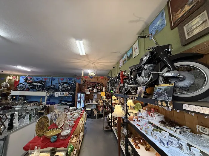 Cycle Shop 1