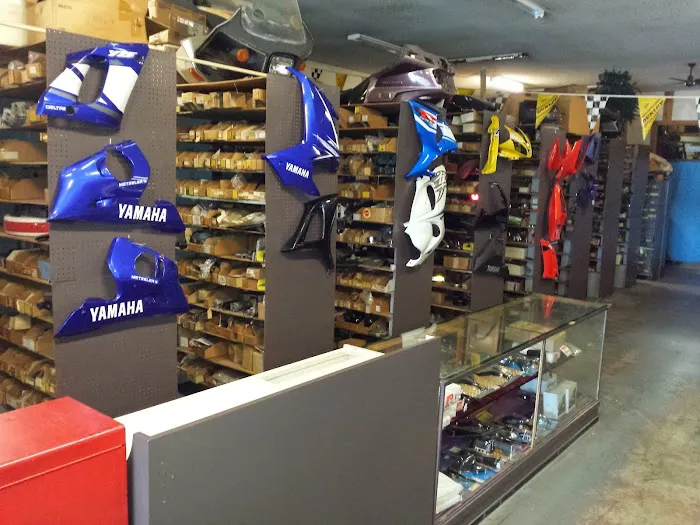Cycle Shop 9