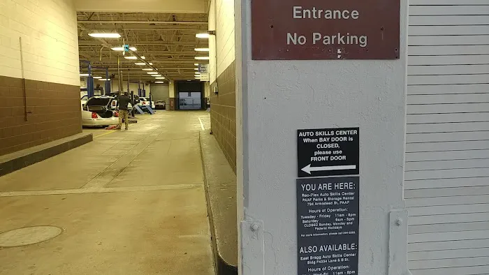 Auto Skills Center of Fort Liberty 5