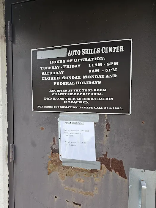 Auto Skills Center of Fort Liberty 9