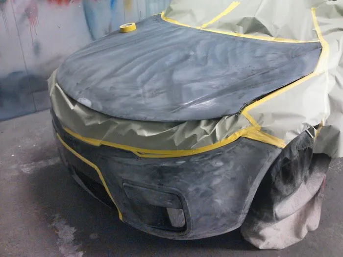 Kustom Shop 5