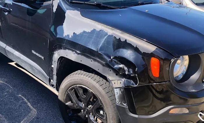 Cape Fear Collision and Body Repair 7