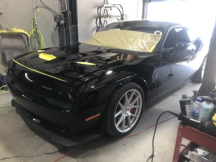 Cape Fear Collision and Body Repair 0