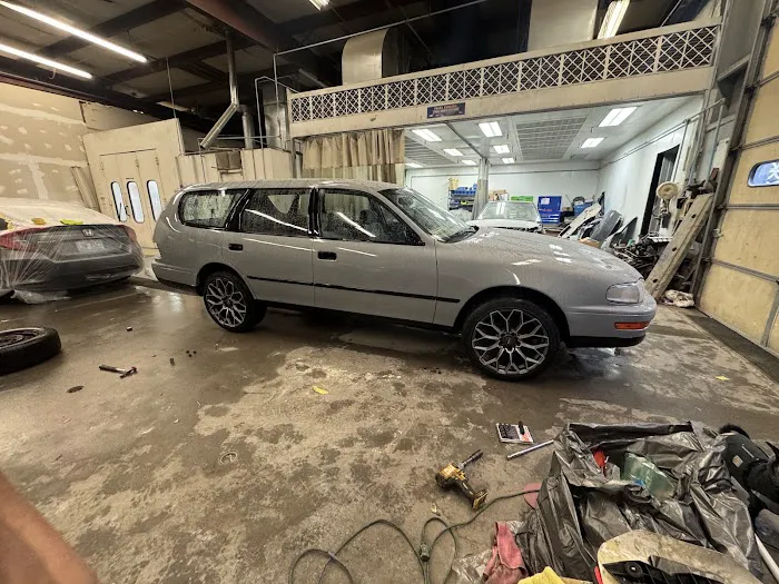 Crespo auto paint & mechanic 1