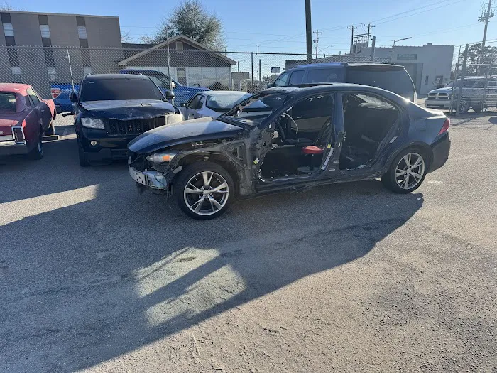 Crespo auto paint & mechanic 5