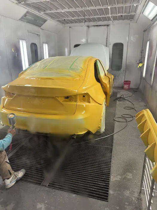 Crespo auto paint & mechanic 3